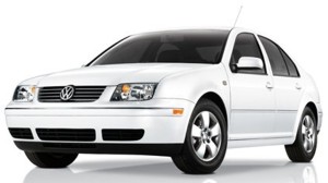 VW City Jetta