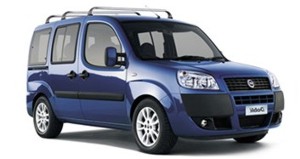 Fiat Doblo Crossover